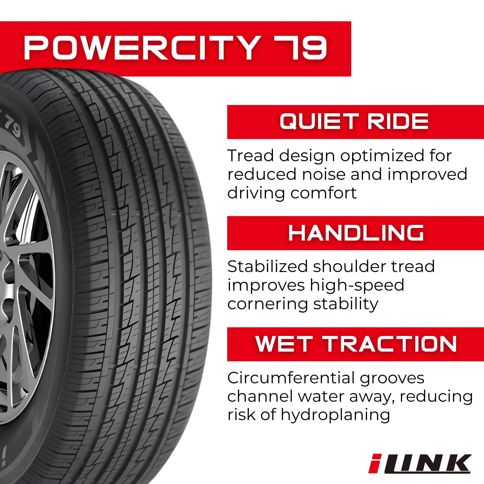 275/60R18 Zmax iLink Powercity 79 117H miniature 3