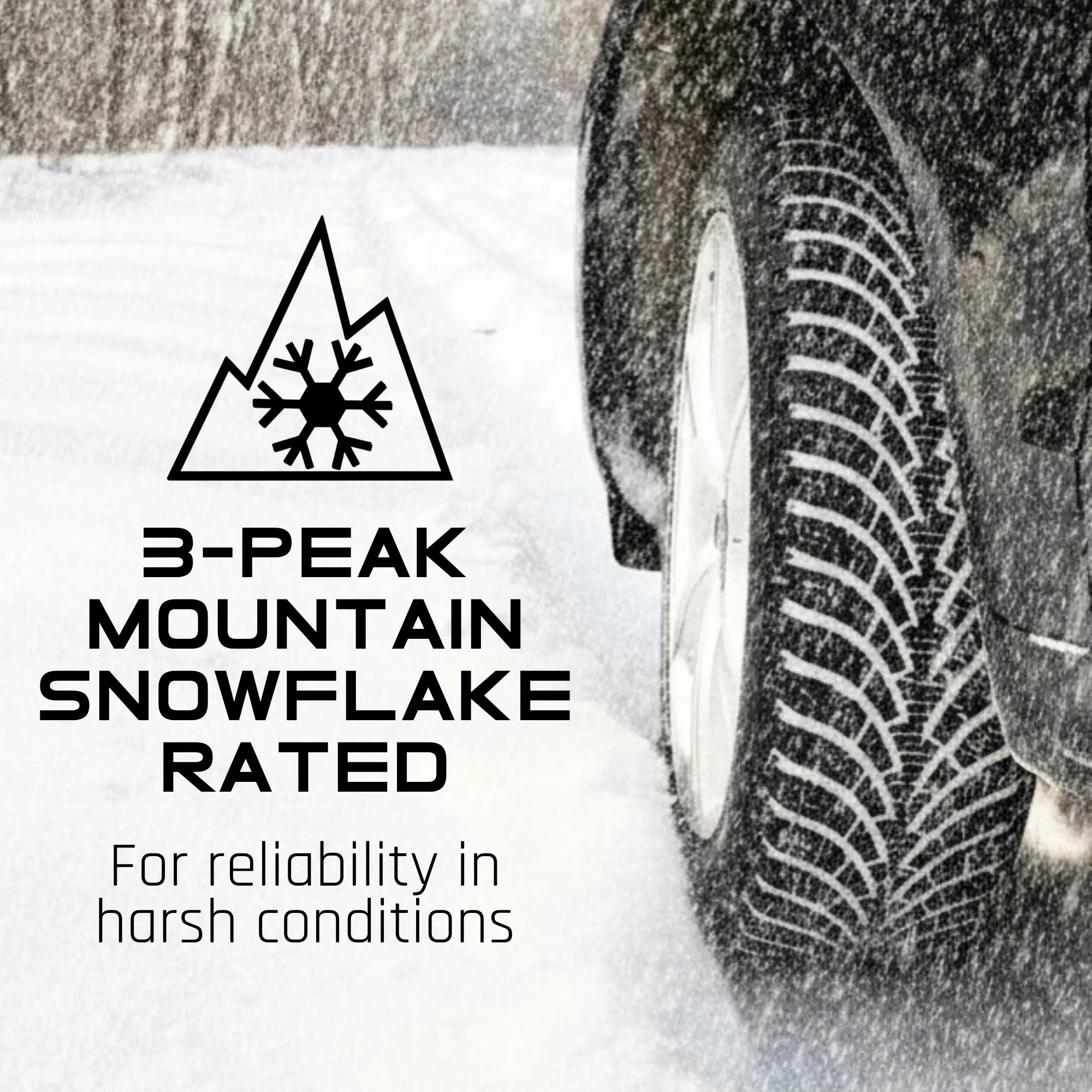 245/55R19 Zmax iLink Snow Gripper II 107H miniature 4