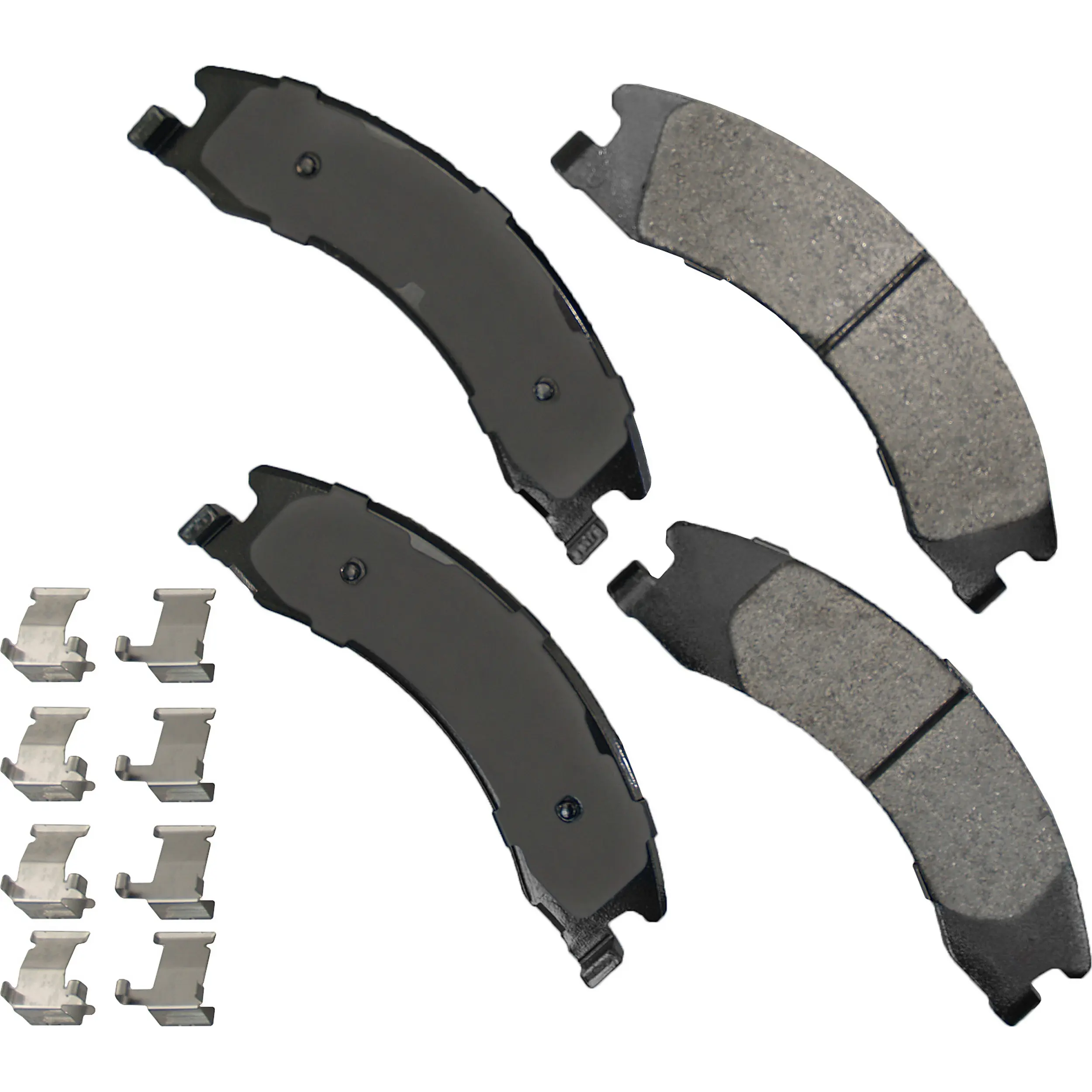 Akebono Severe Duty Ultra Premium Disc Brake Pad Set - image principale du produit