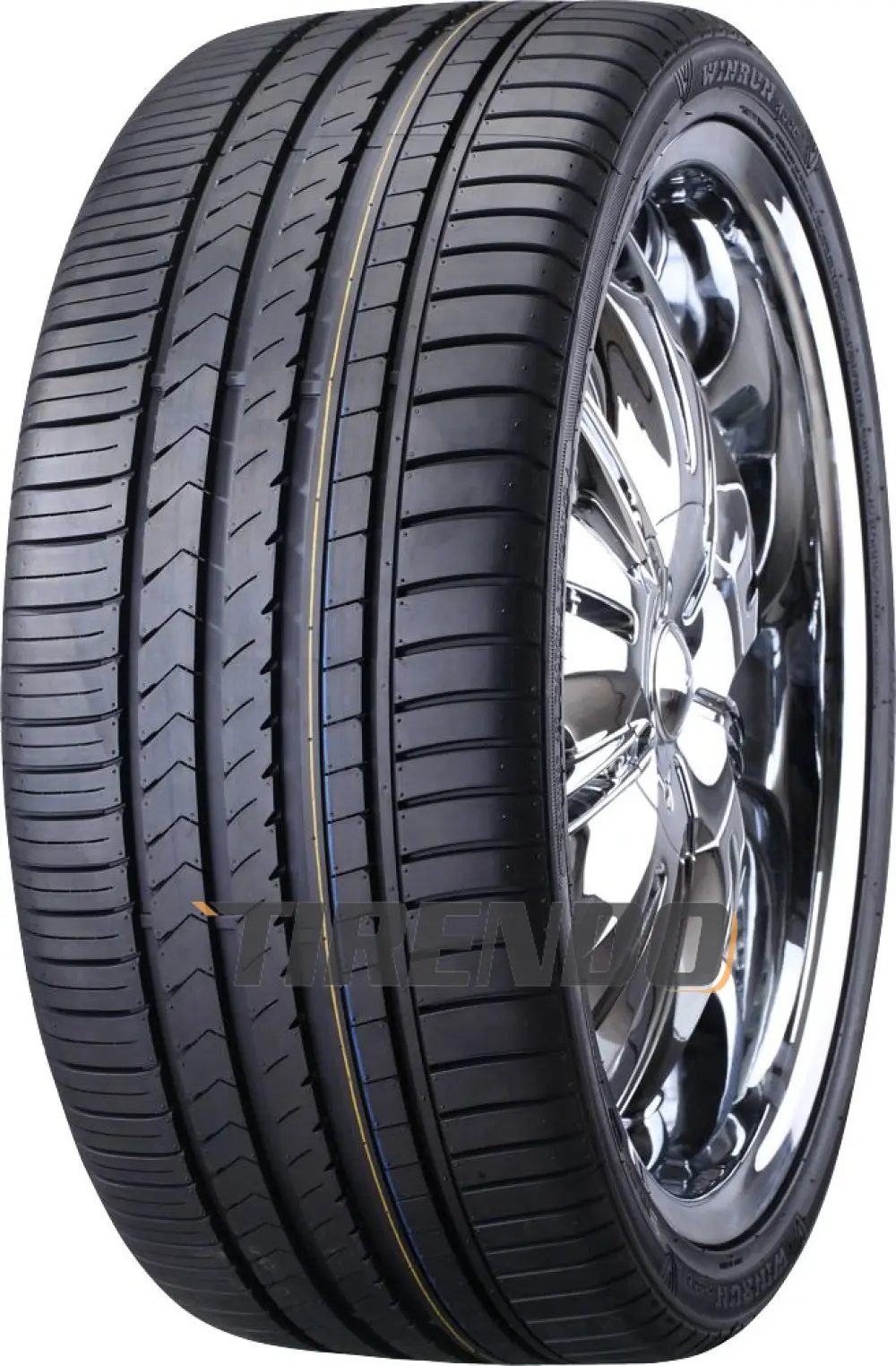 285/40R22 Winrun R330 110W