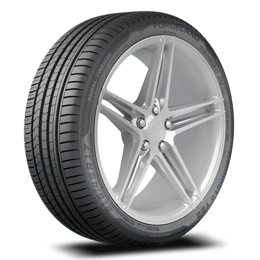 215/45R17 Forceland Kunimoto F22 91W