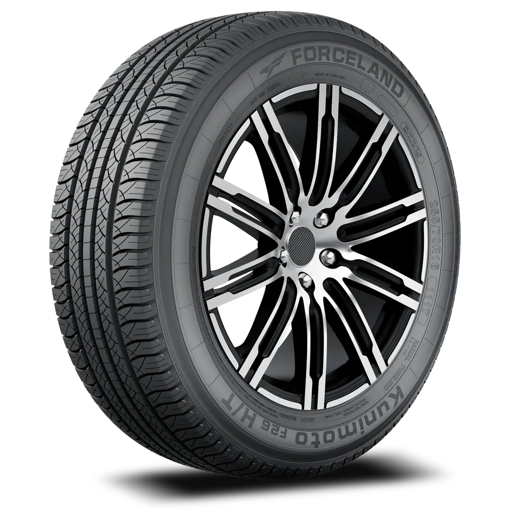 245/70R16 Forceland Kunimoto F26 111T