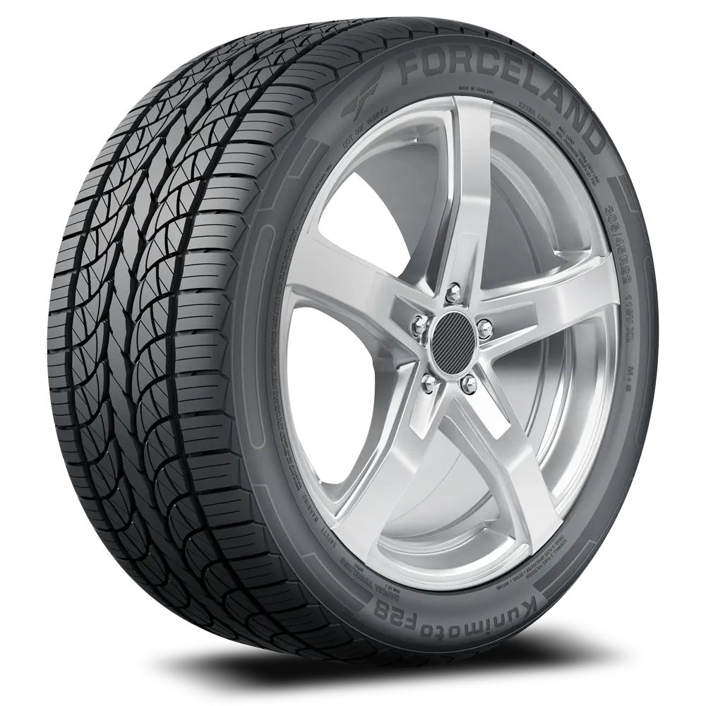 275/60R20 Forceland Kunimoto F28 115H