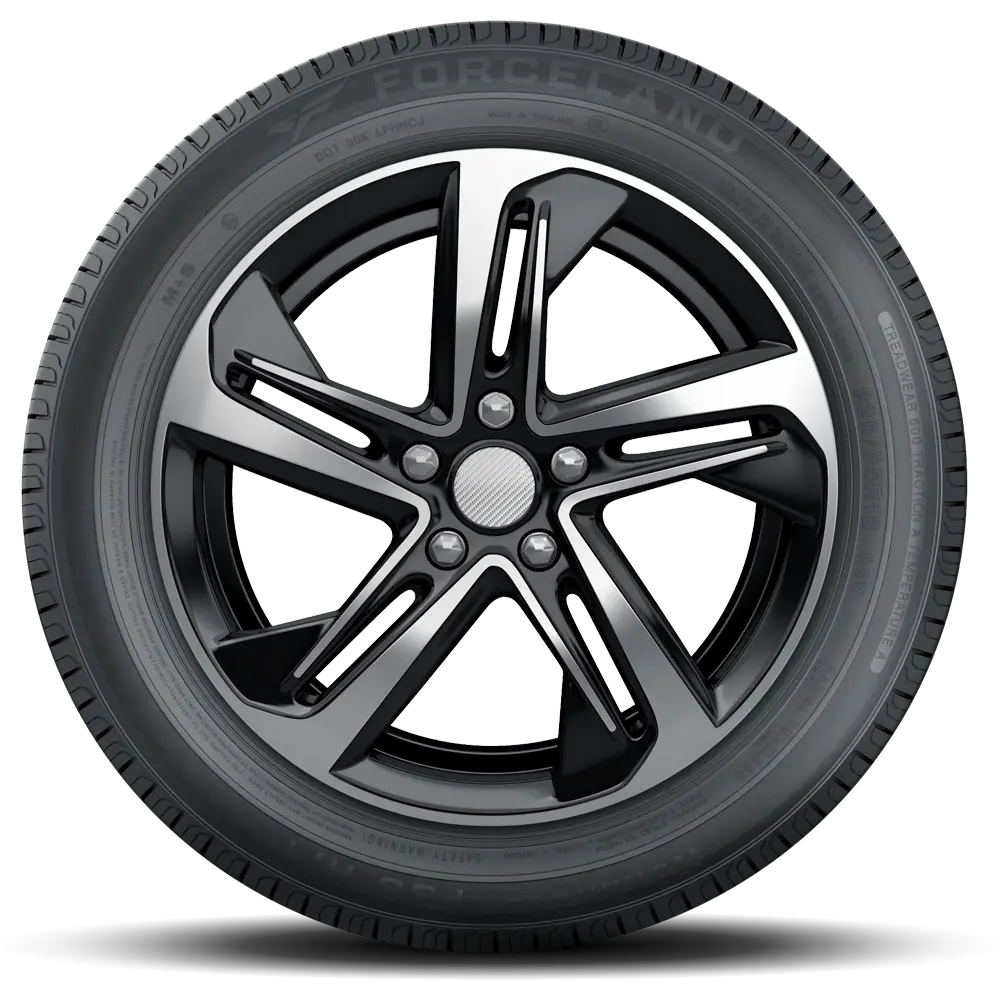 225/60R17 Forceland Kunimoto F36 HT 99H thumbnail 3