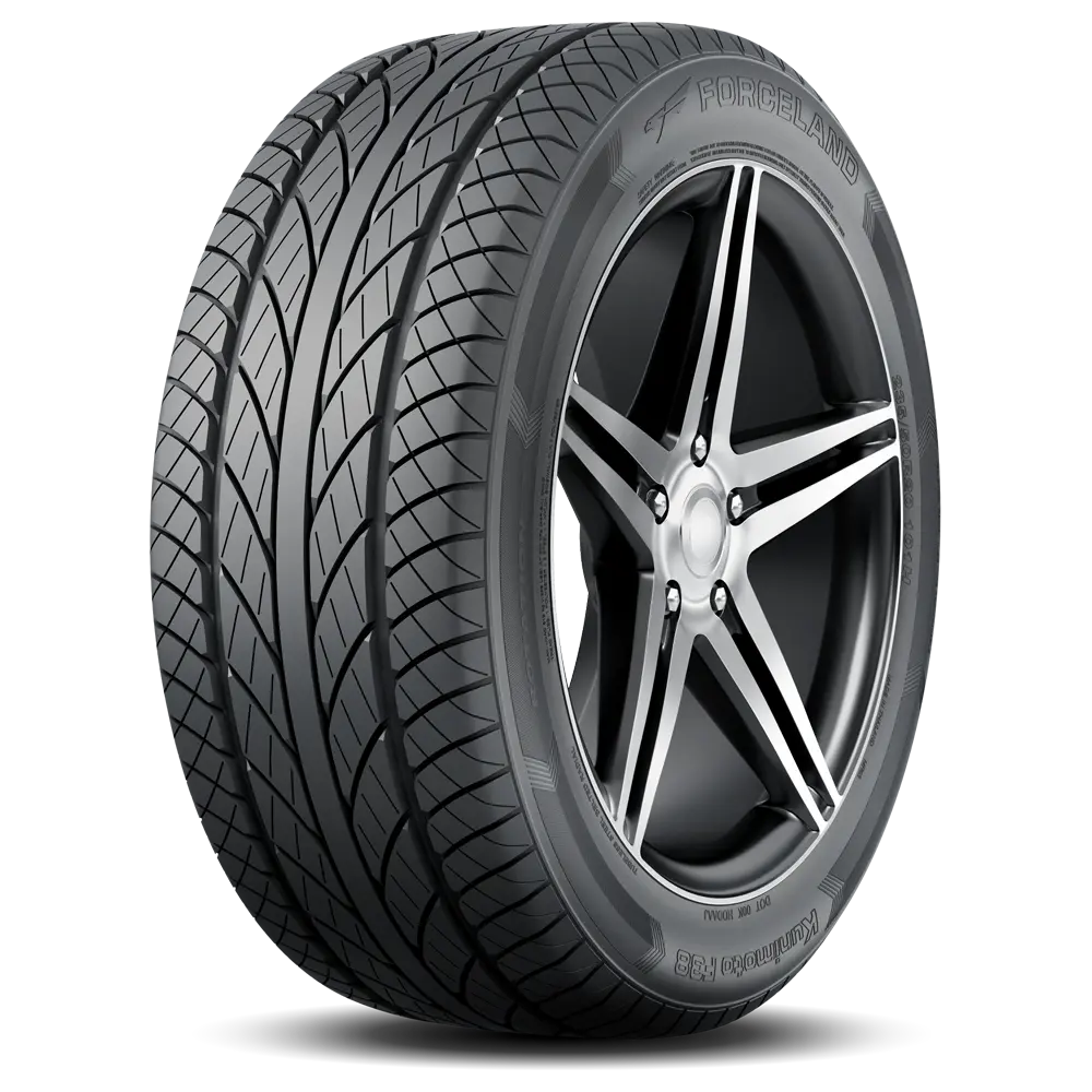 285/50R20 Forceland Kunimoto F38 112H