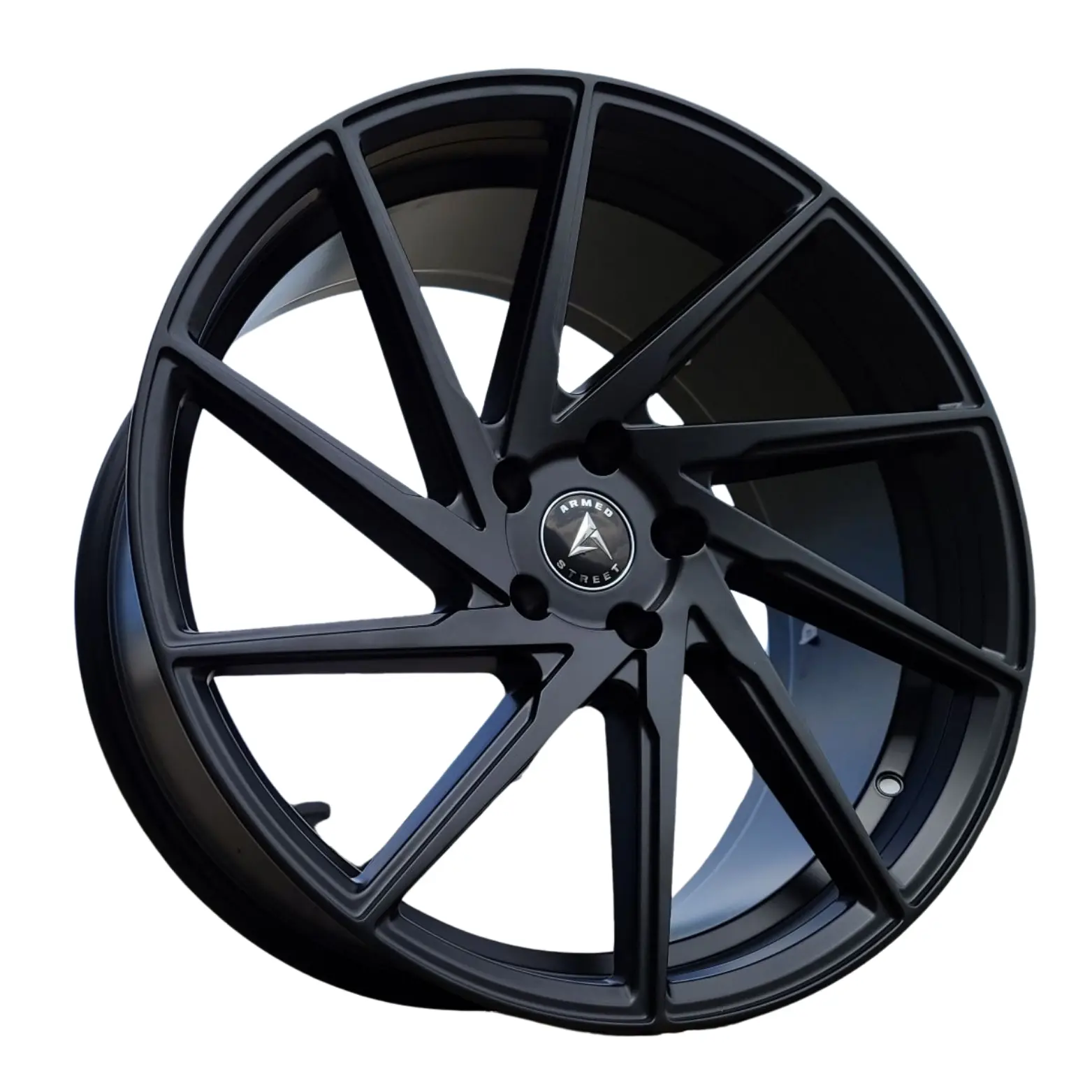 Armed Wheels 9MM 20X10 5X114.3 ET 40mm Matte Black