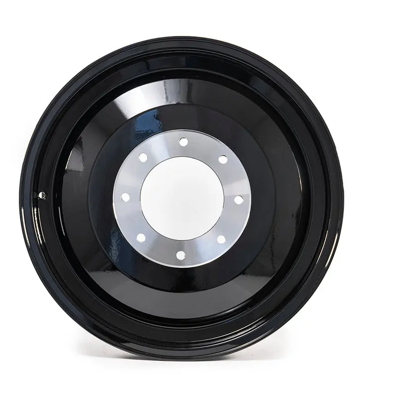 Arena Dually Inner 22X8.25 8X200 116mm Glossy Black miniature 2