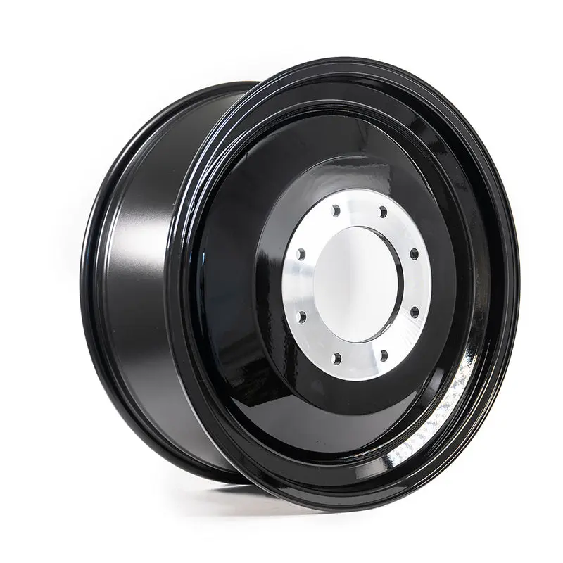 Arena Dually Inner 20X8.25 8X200 115mm Glossy Black