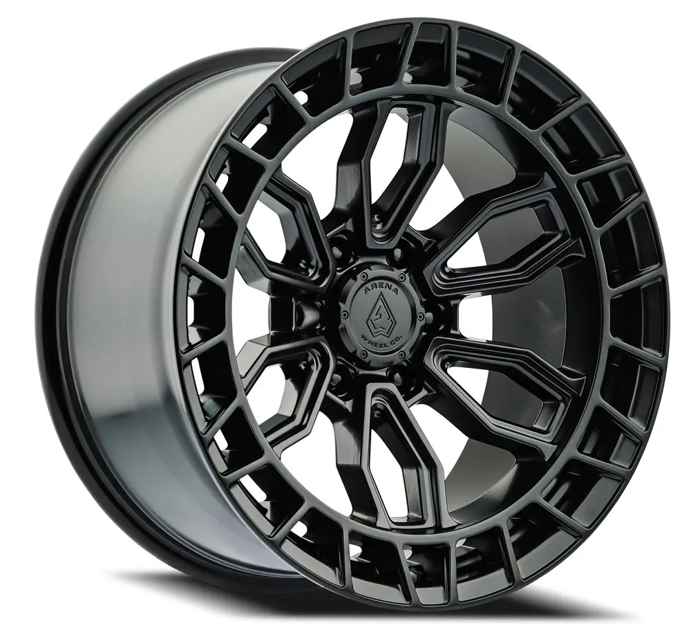 Arena Recon 22X9.5 6X135 20mm Satin Black