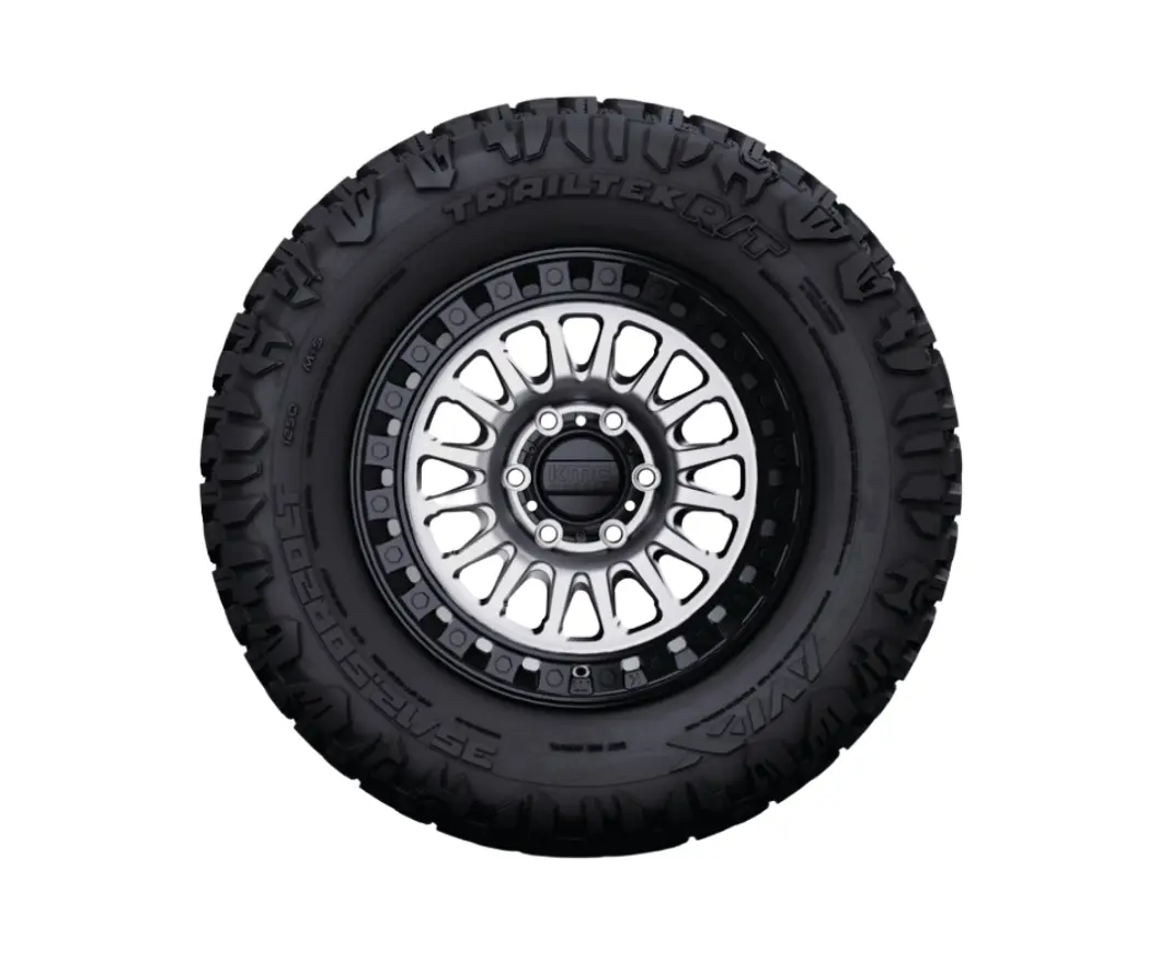 LT285/55R20 Avix Trailtek R/T 122/119Q miniature 2