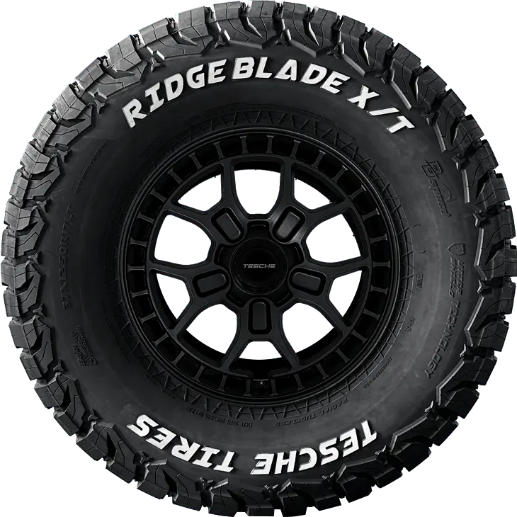 LT275/55R20 Tesche Ridge Blade X/T 120S miniature 2