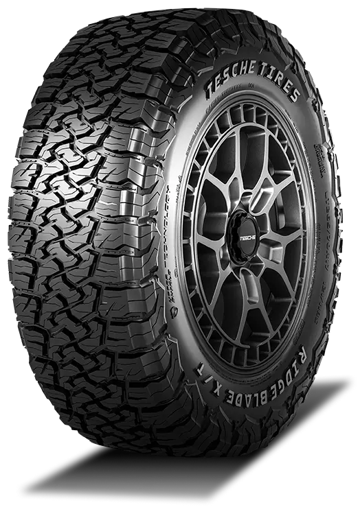 LT275/55R20 Tesche Ridge Blade X/T 120S