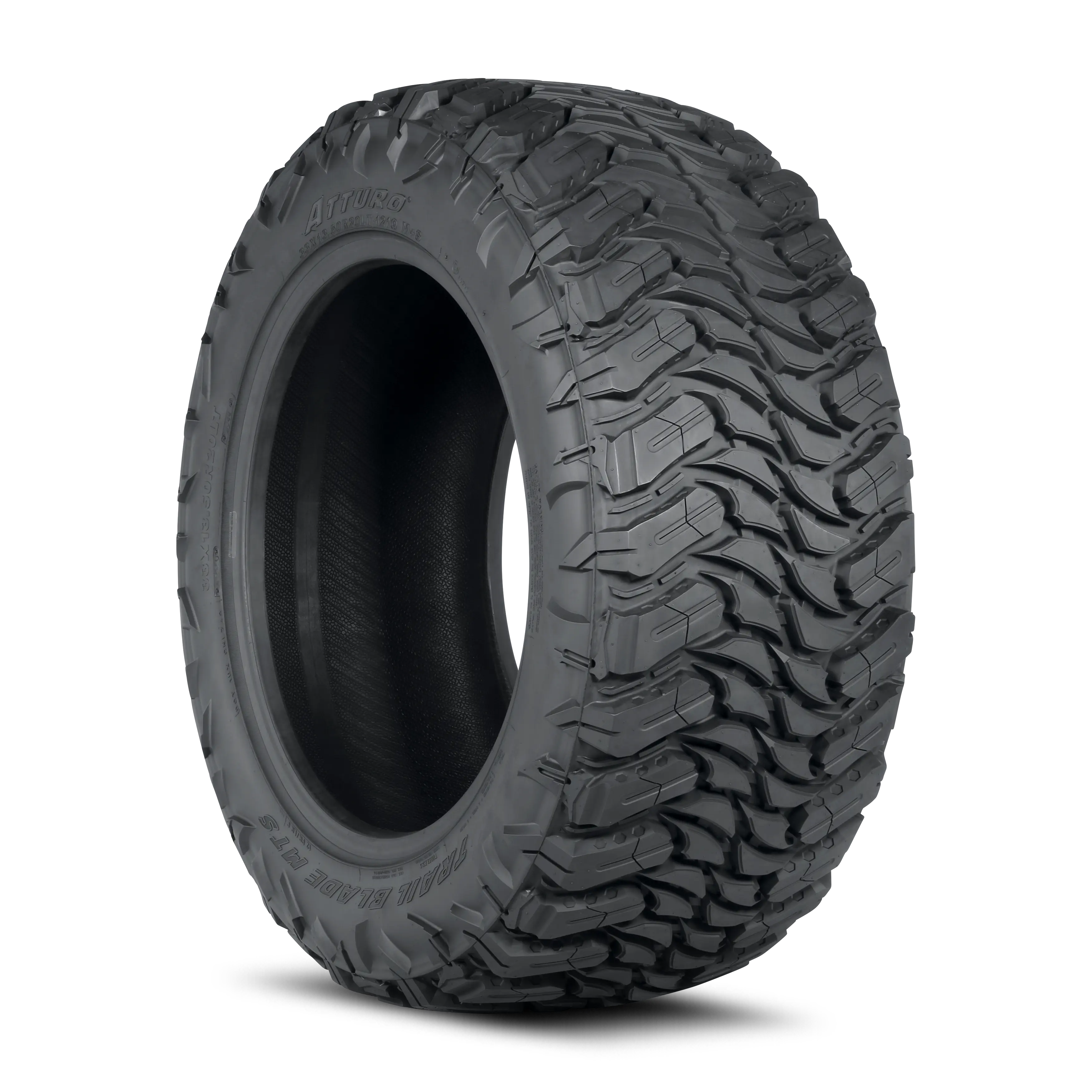 LT315/75R16 Atturo Trail Blade MTS 127/124S - main product image