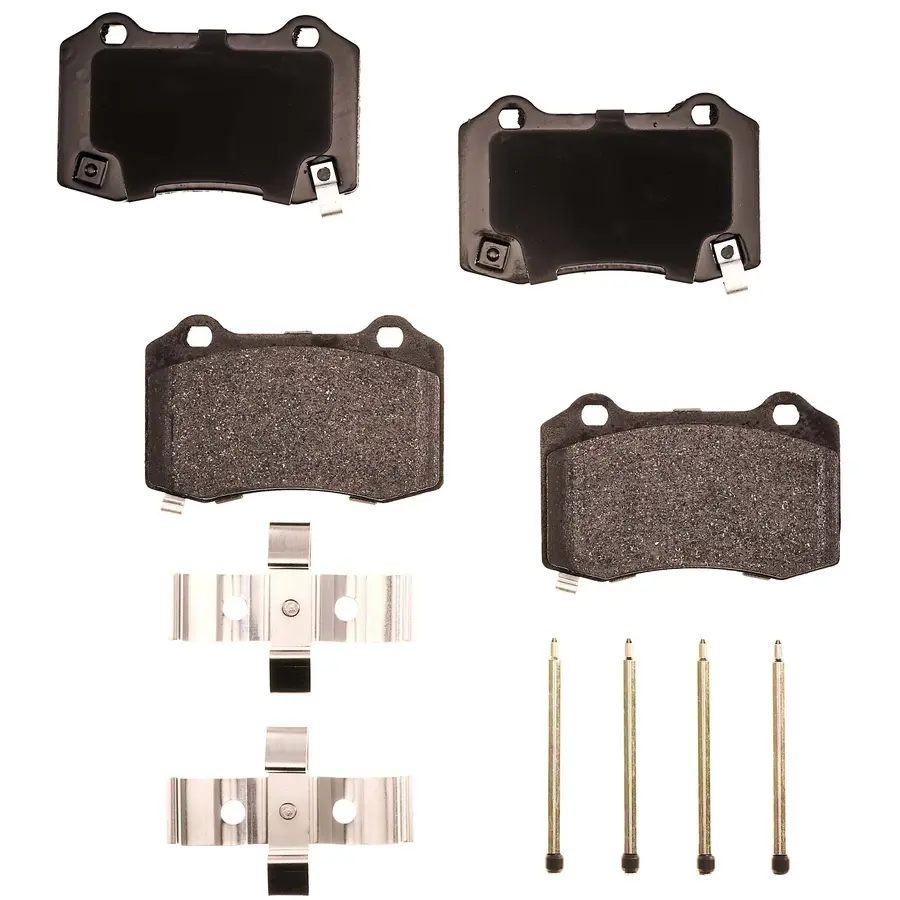 Ceramic Brake Pad Set - image principale du produit