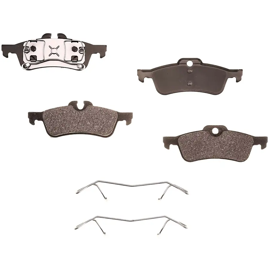 Ceramic Brake Pad Set - main product image