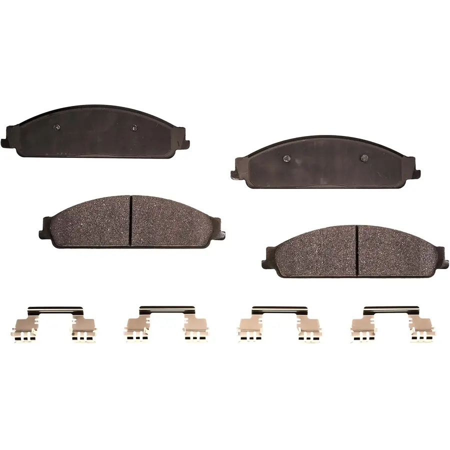Ceramic Brake Pad Set - main product image
