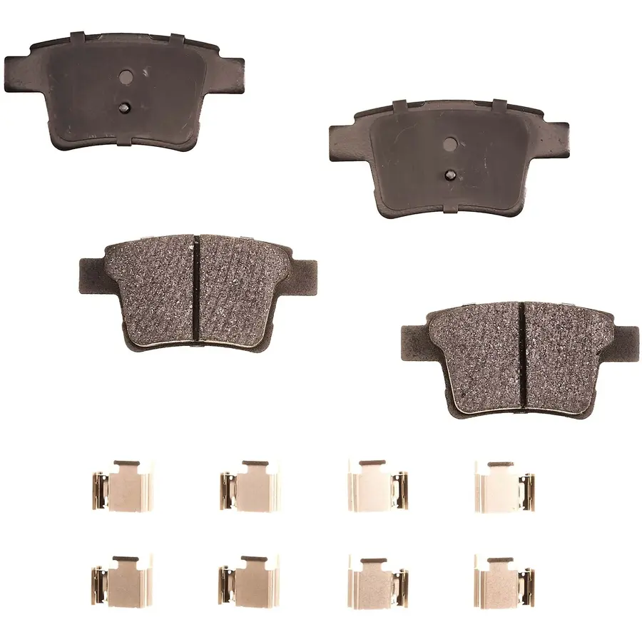 Ceramic Brake Pad Set - image principale du produit