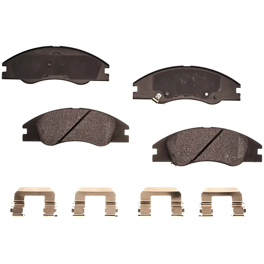 Ceramic Brake Pad Set - main product image
