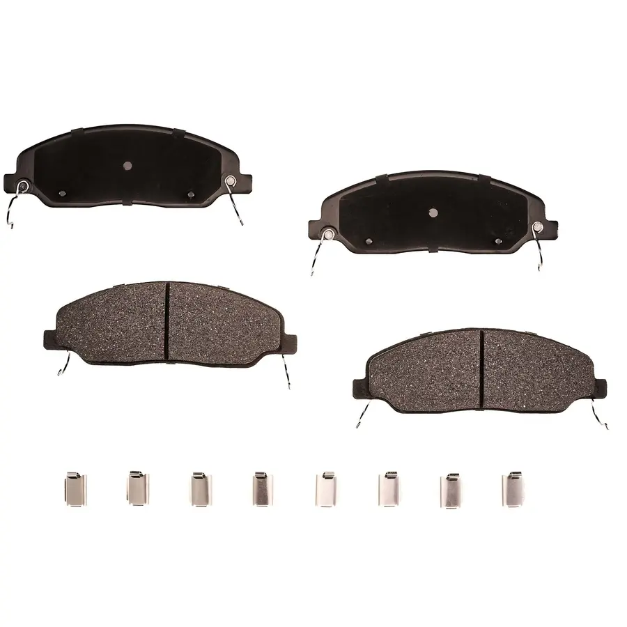 Ceramic Brake Pad Set - main product image