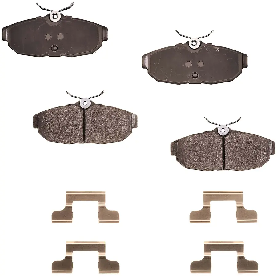 Ceramic Brake Pad Set - main product image