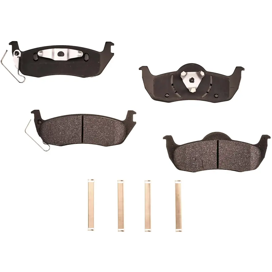 Ceramic Brake Pad Set - main product image