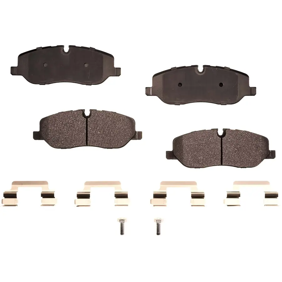 Ceramic Brake Pad Set - main product image