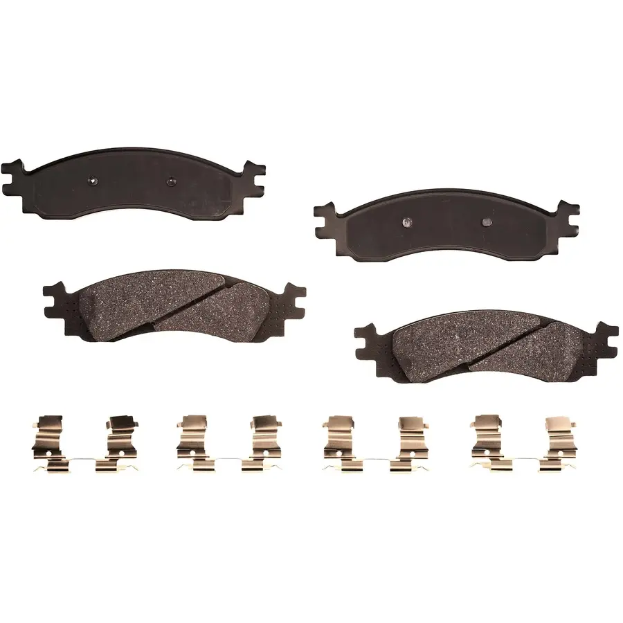 Ceramic Brake Pad Set - image principale du produit