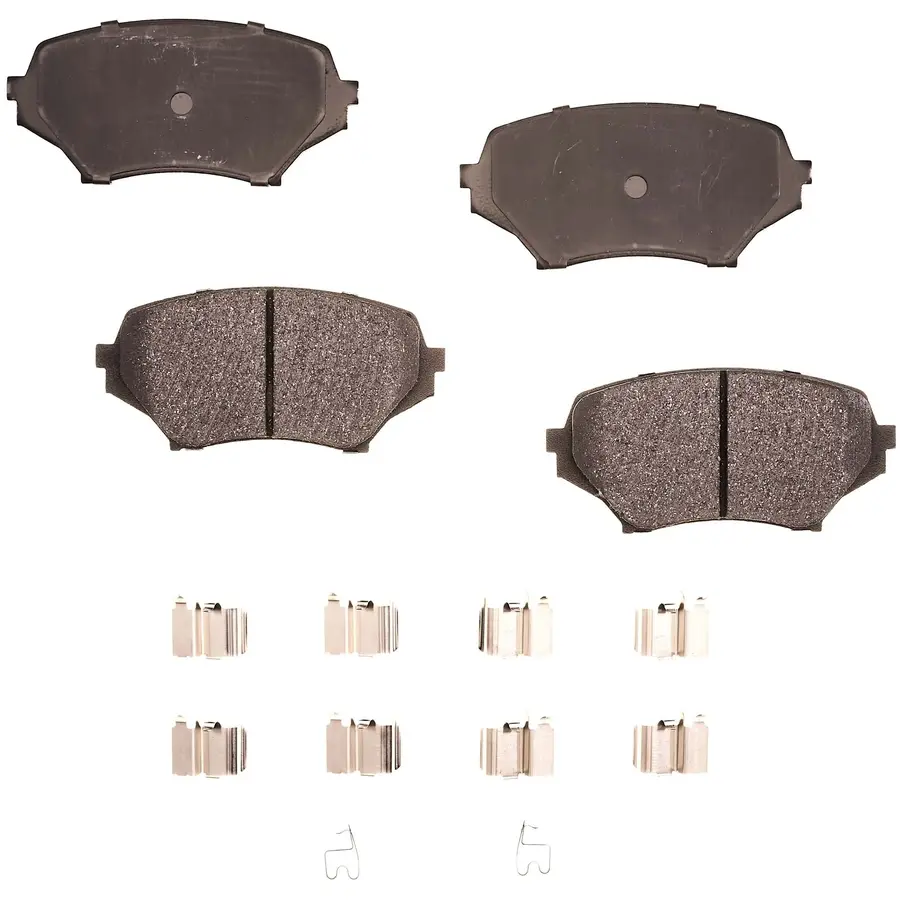 Ceramic Brake Pad Set - image principale du produit