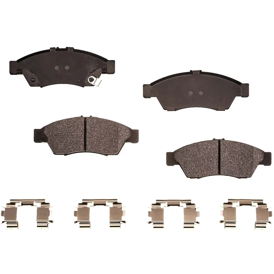 Ceramic Brake Pad Set - image principale du produit