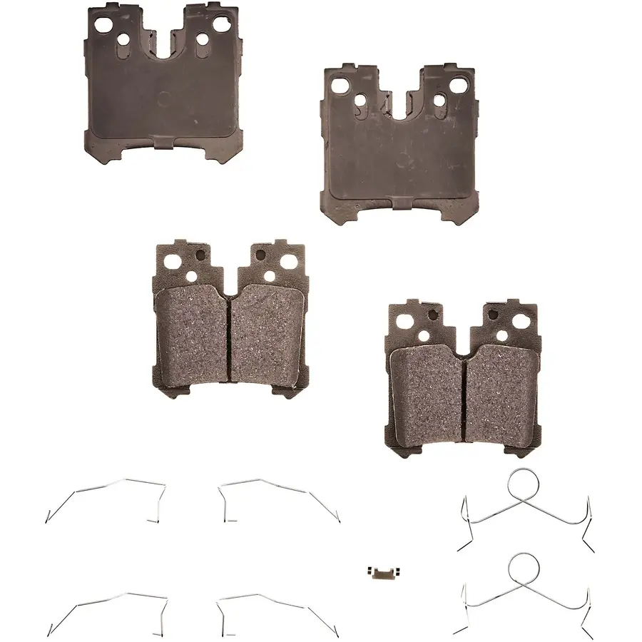 Ceramic Brake Pad Set - main product image