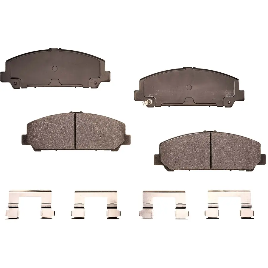 Ceramic Brake Pad Set - main product image