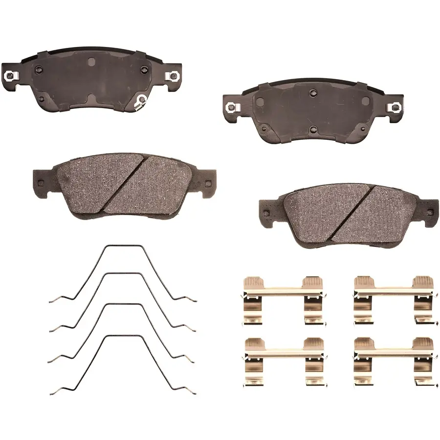 Ceramic Brake Pad Set - main product image