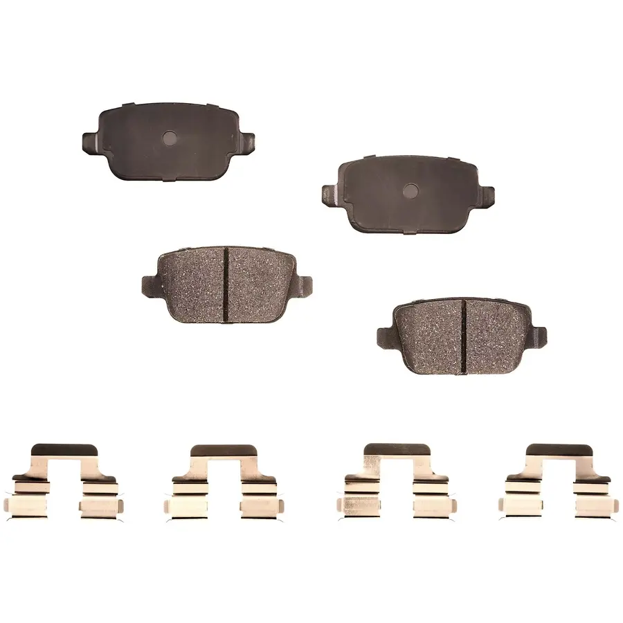 Ceramic Brake Pad Set - image principale du produit