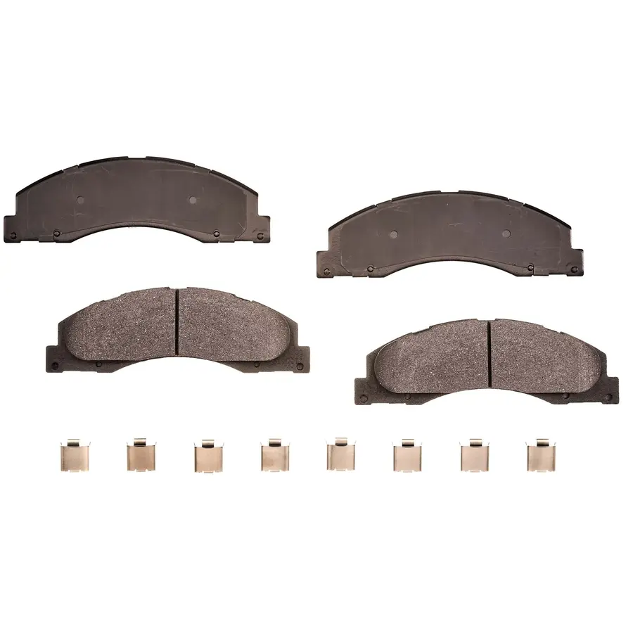 Ceramic Brake Pad Set - main product image
