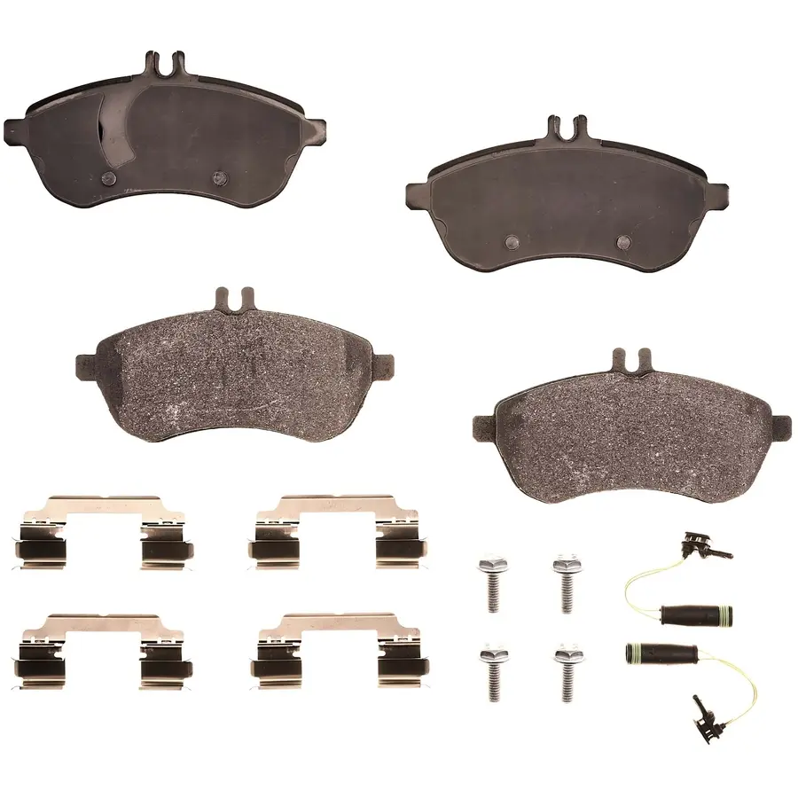 Ceramic Brake Pad Set - image principale du produit