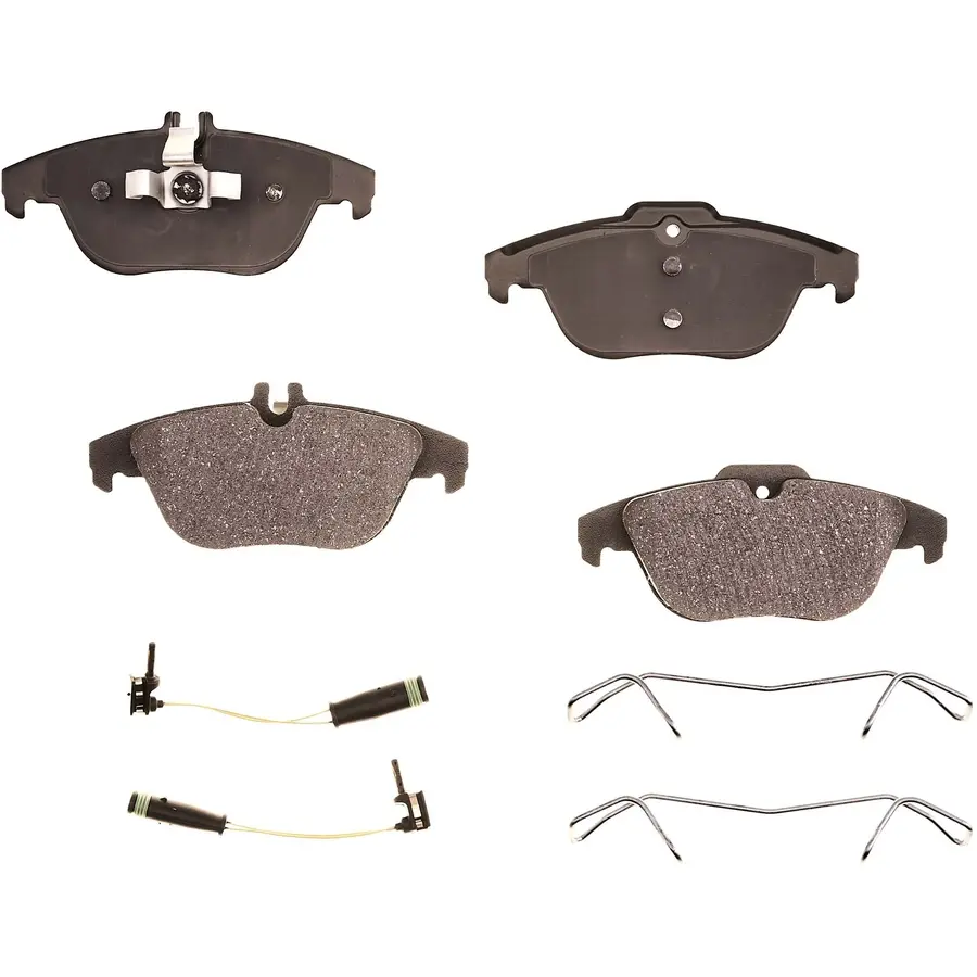 Ceramic Brake Pad Set - image principale du produit