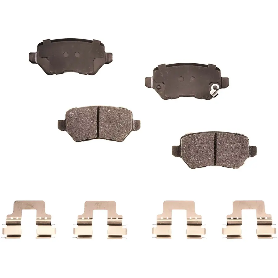 Ceramic Brake Pad Set - image principale du produit
