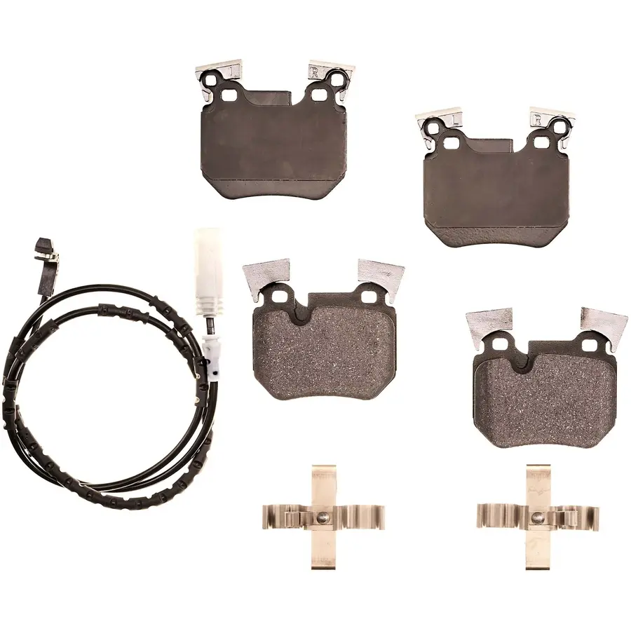 Ceramic Brake Pad Set - main product image