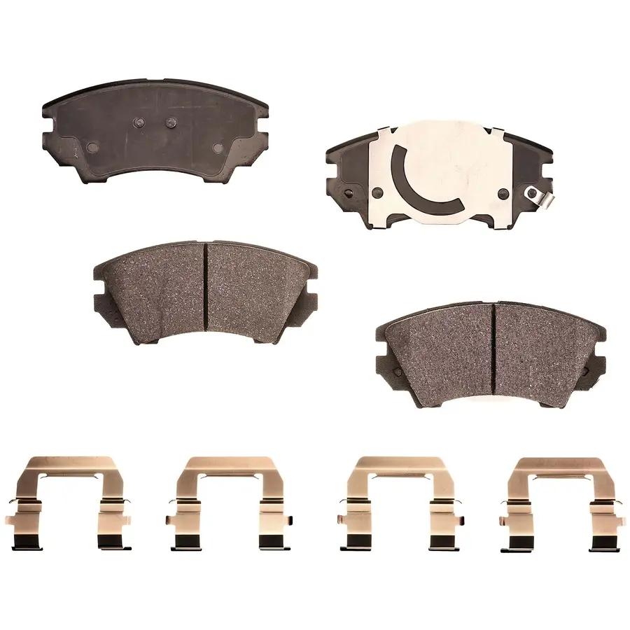 Ceramic Brake Pad Set - main product image