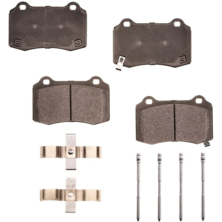 Ceramic Brake Pad Set - image principale du produit
