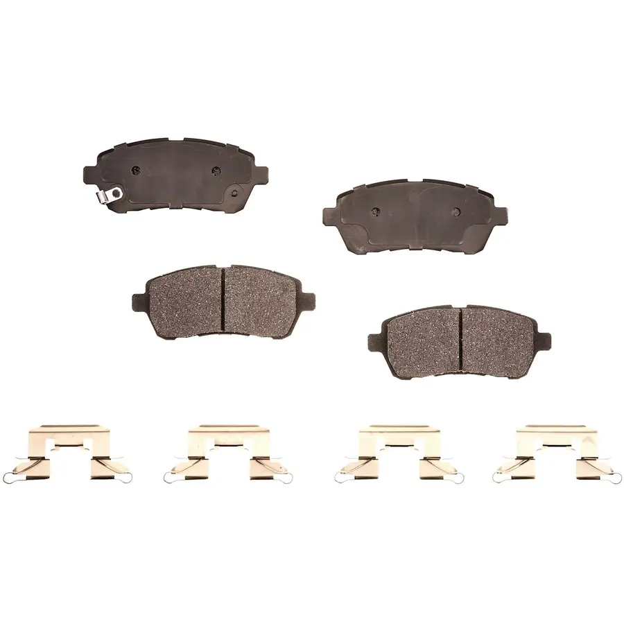Ceramic Brake Pad Set - main product image