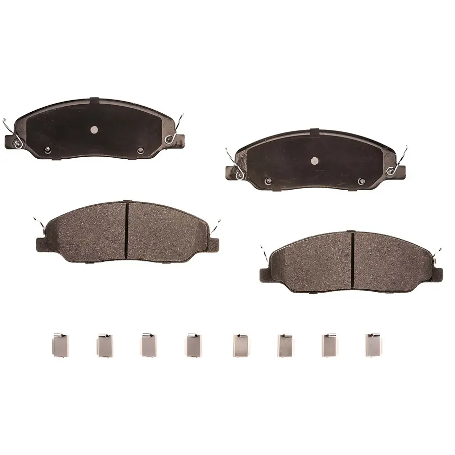 Ceramic Brake Pad Set - main product image