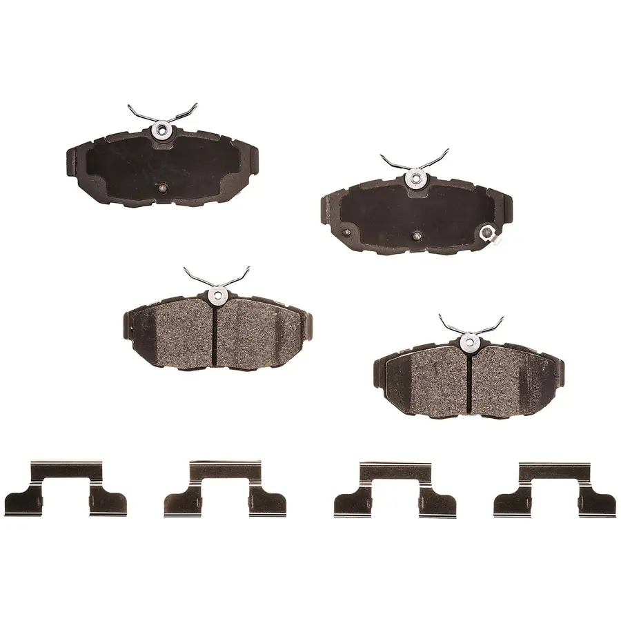 Ceramic Brake Pad Set - main product image
