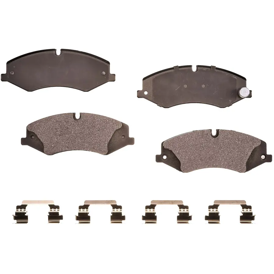 Ceramic Brake Pad Set - main product image