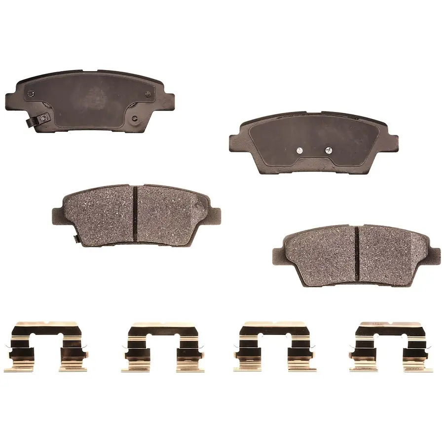 Ceramic Brake Pad Set - main product image