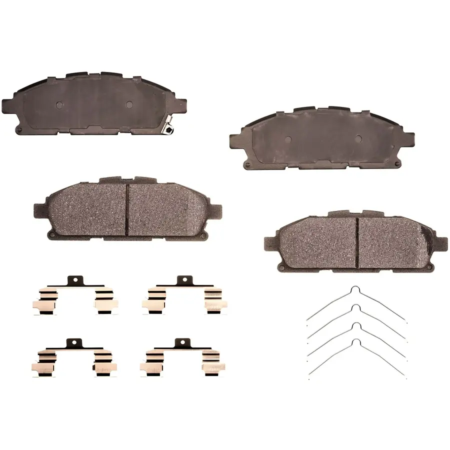 Ceramic Brake Pad Set - main product image