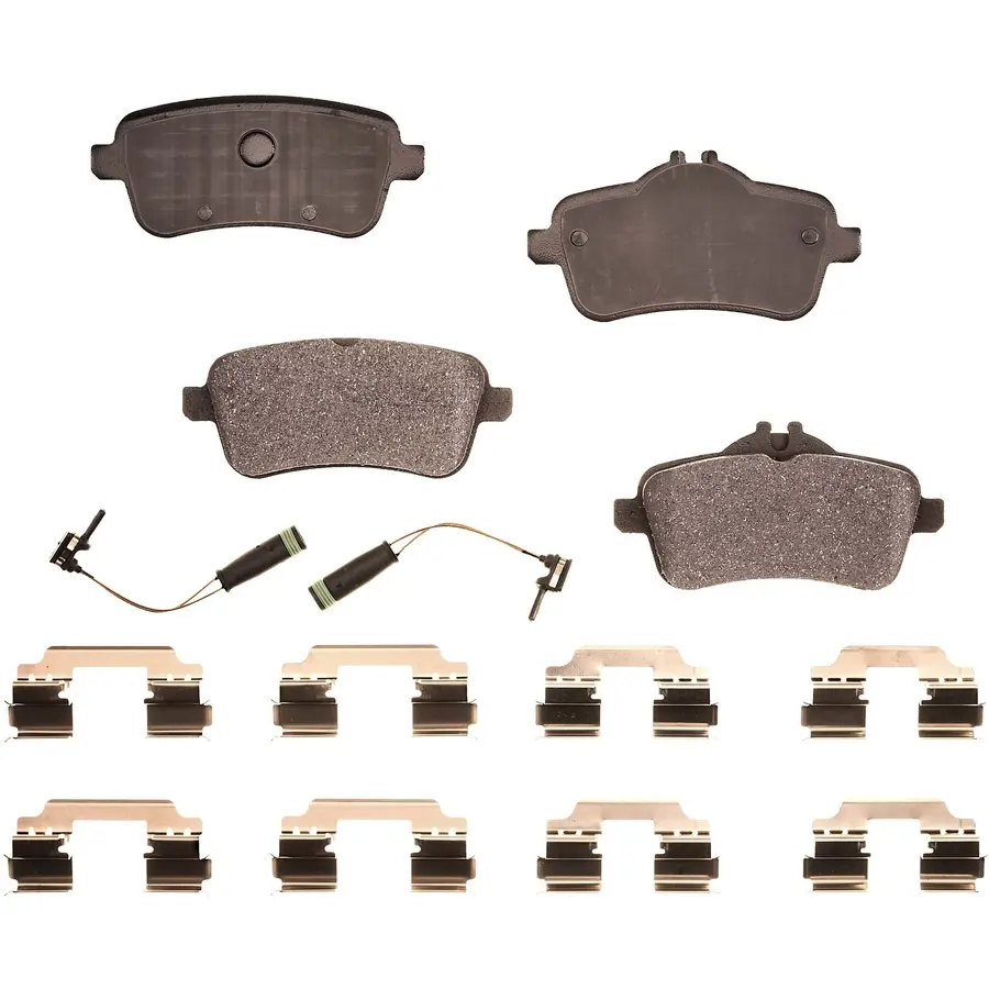 Ceramic Brake Pad Set - image principale du produit