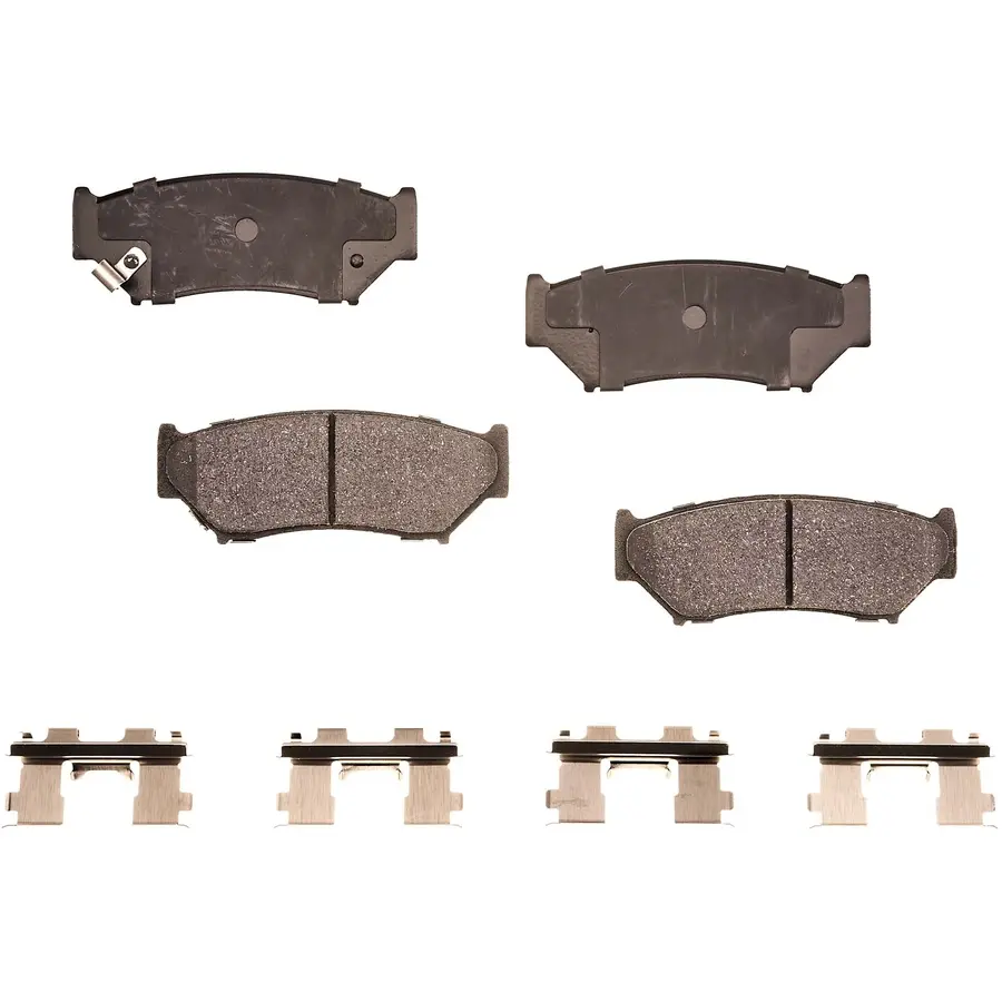 Ceramic Brake Pad Set - main product image