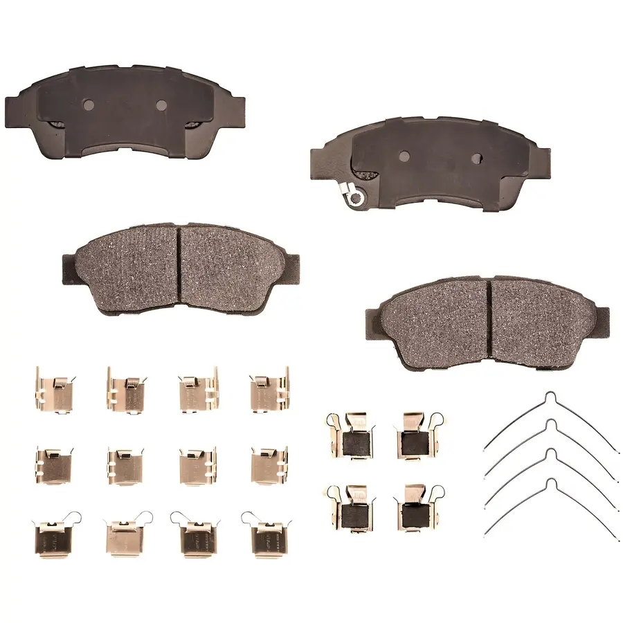 Ceramic Brake Pad Set - image principale du produit