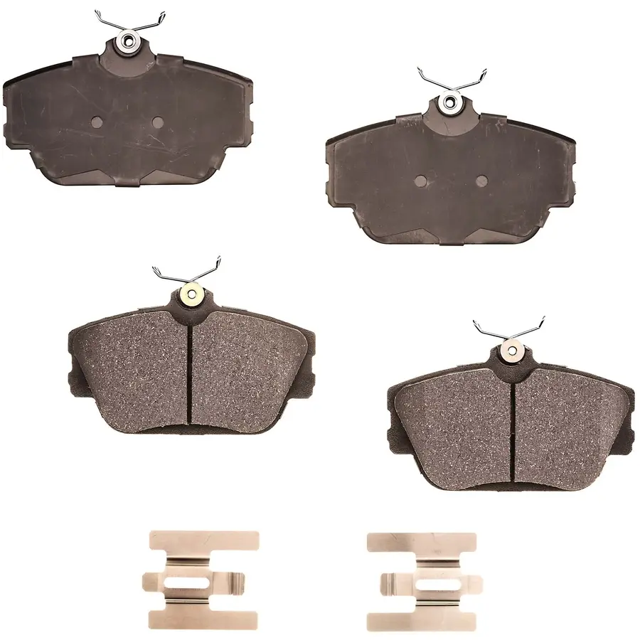 Ceramic Brake Pad Set - image principale du produit